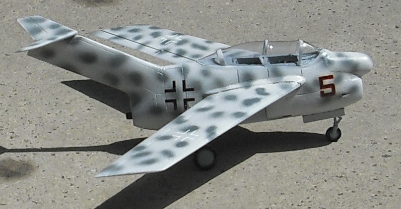  Focke-Wulf Ta 183