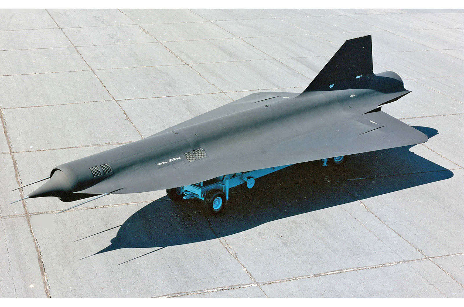 Lockheed D-21