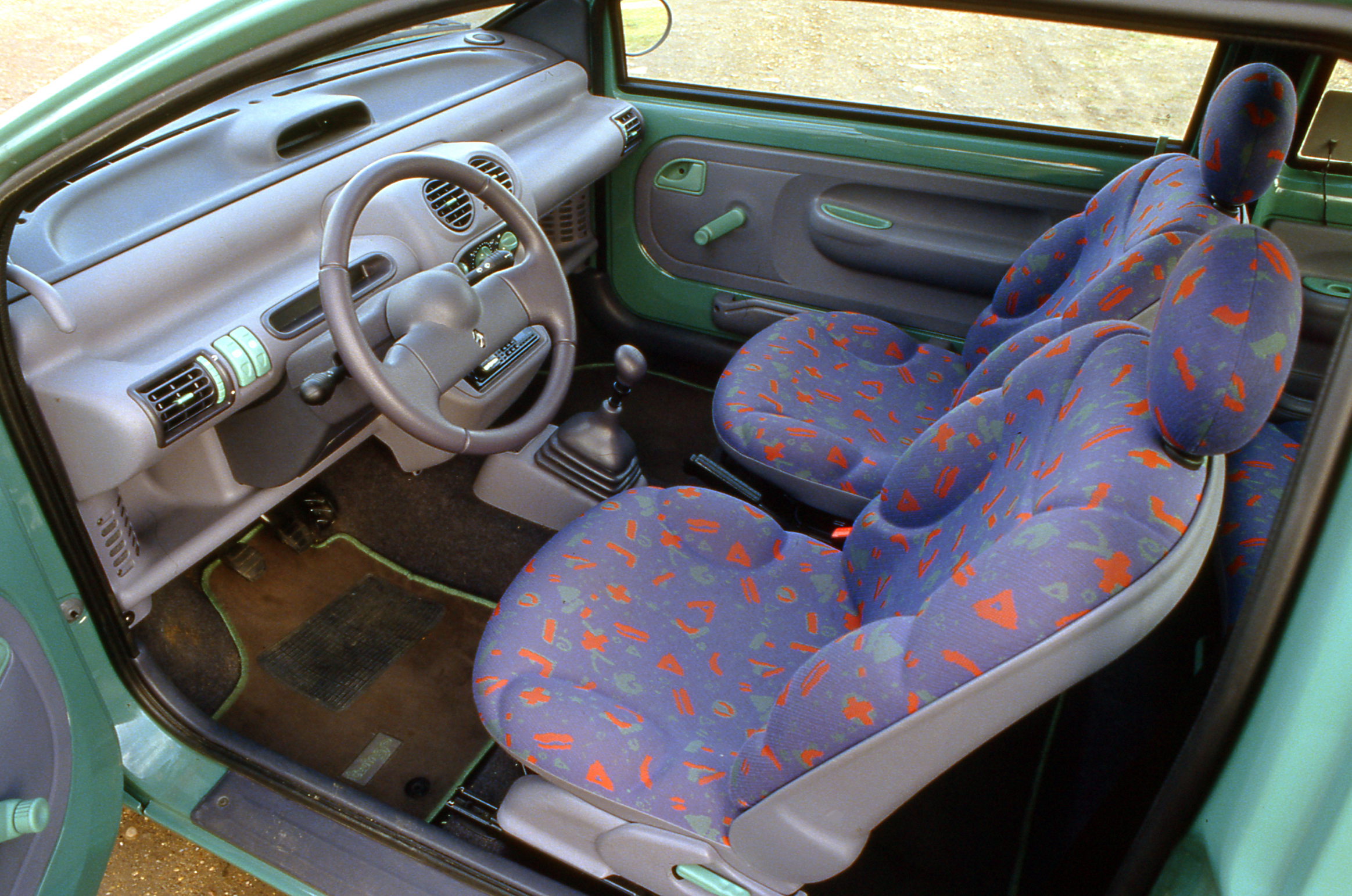Renault Twingo 
