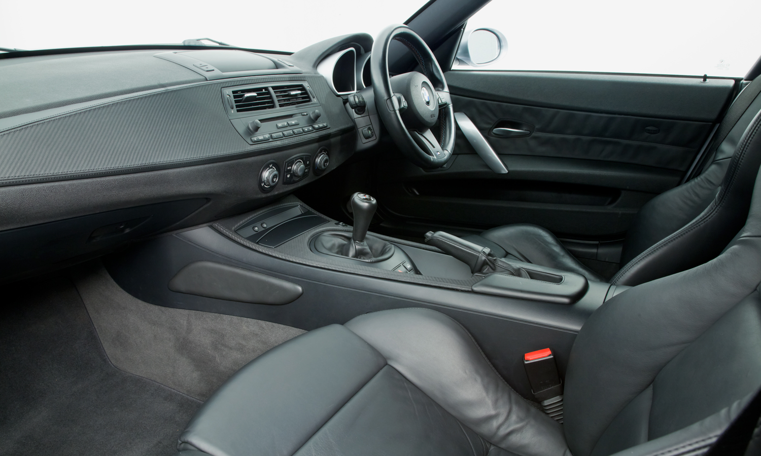BMW Z4 Coupé (2006-2009)