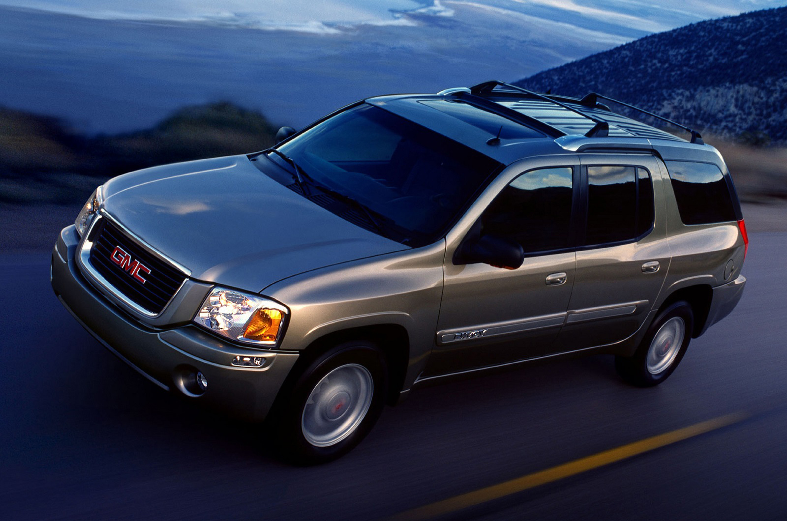 GMC Envoy XUV (2004)
