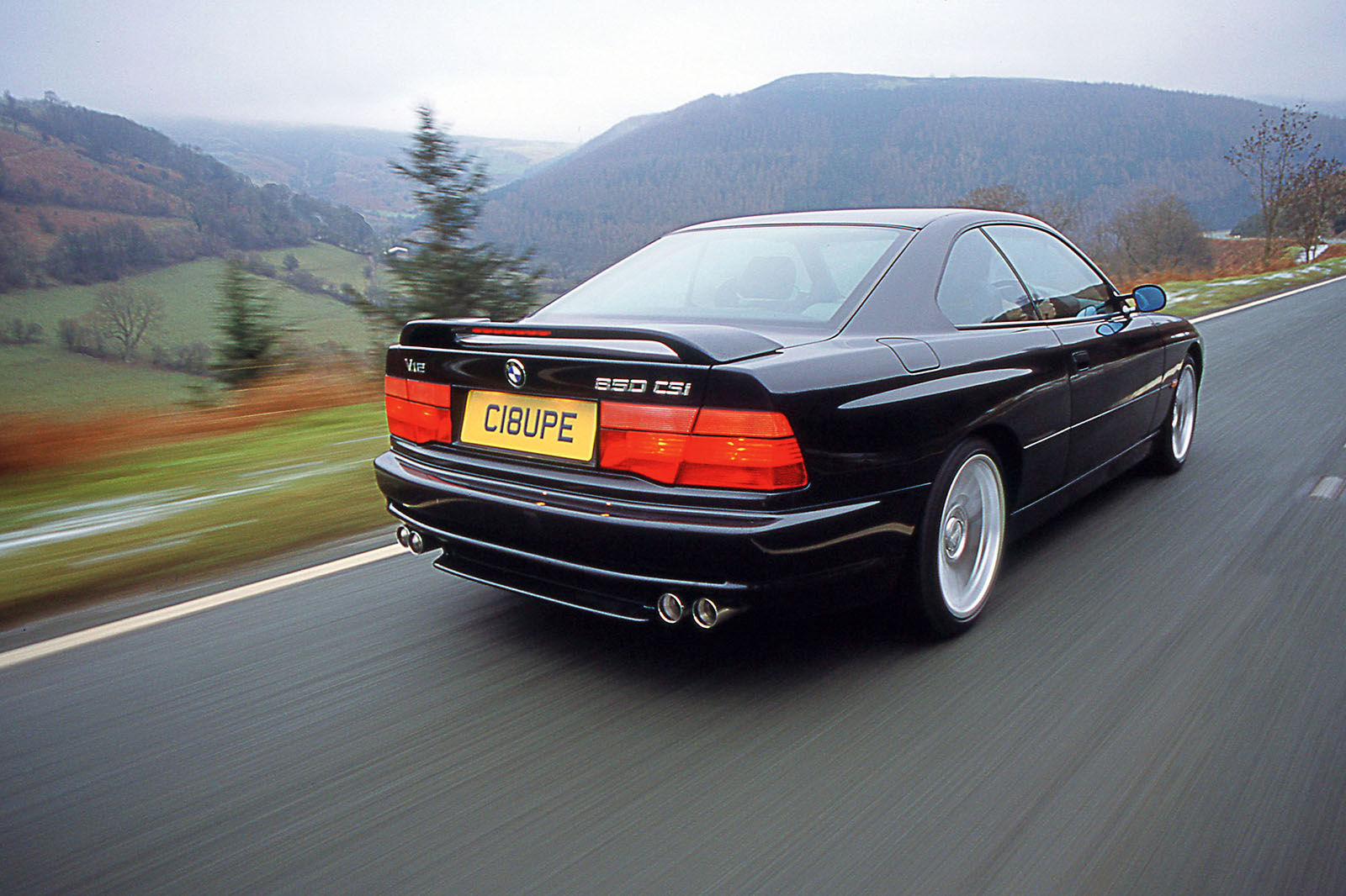 BMW 8-Series (1989-1999)