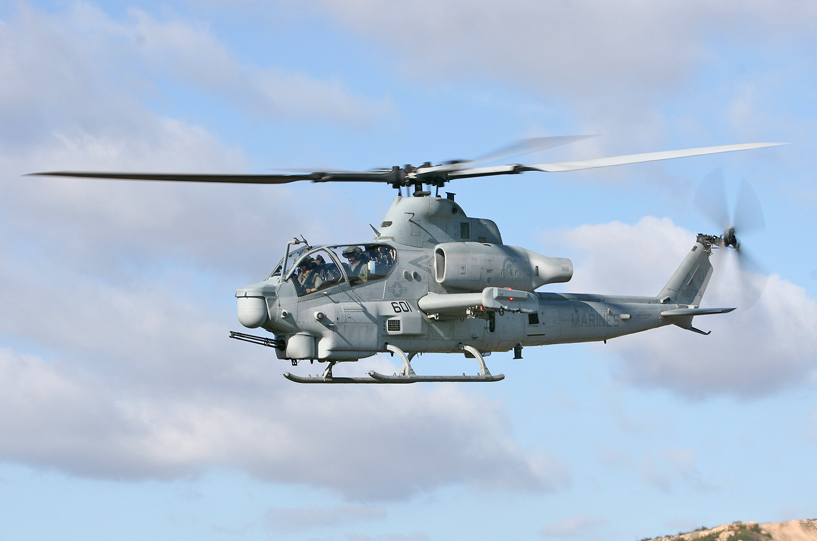  Bell AH-1Z Viper 