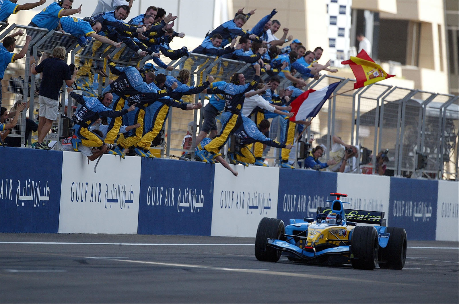  Renault R25 (2005)