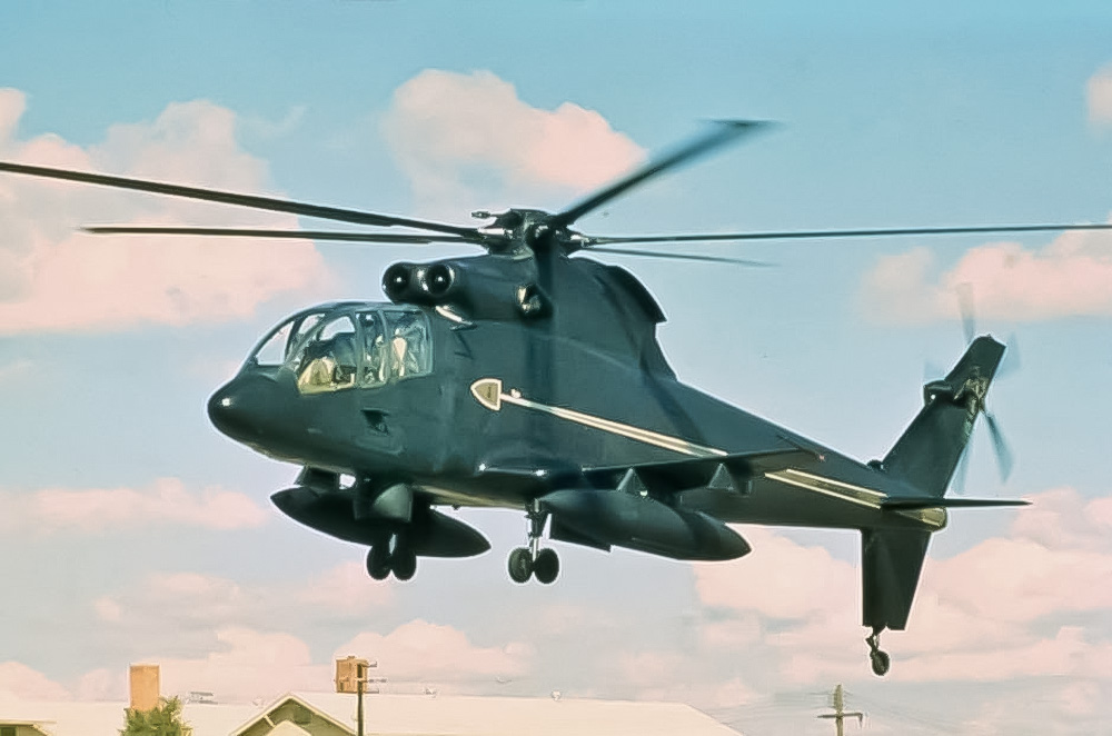  Sikorsky S-67 Blackhawk