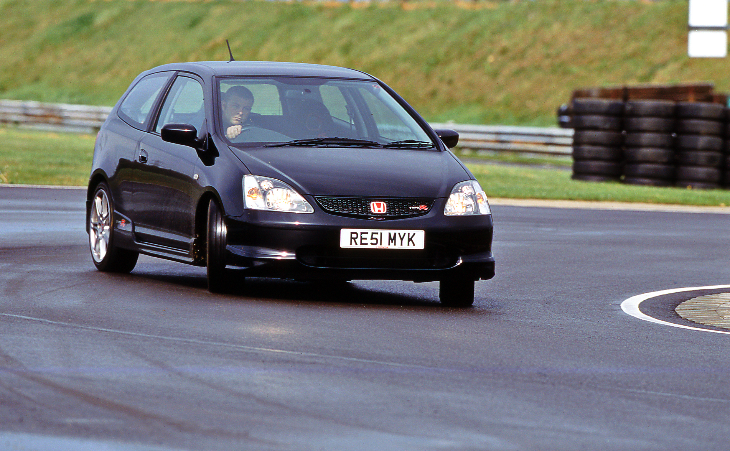 HONDA CIVIC TYPE R EP3	