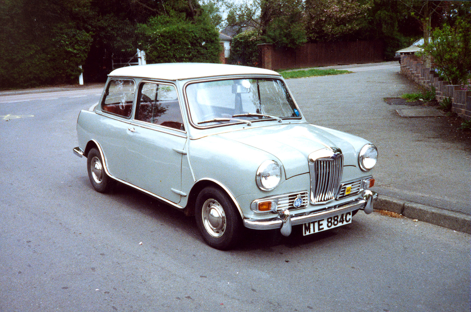 Mini (1961) &ndash; 3 MODELS