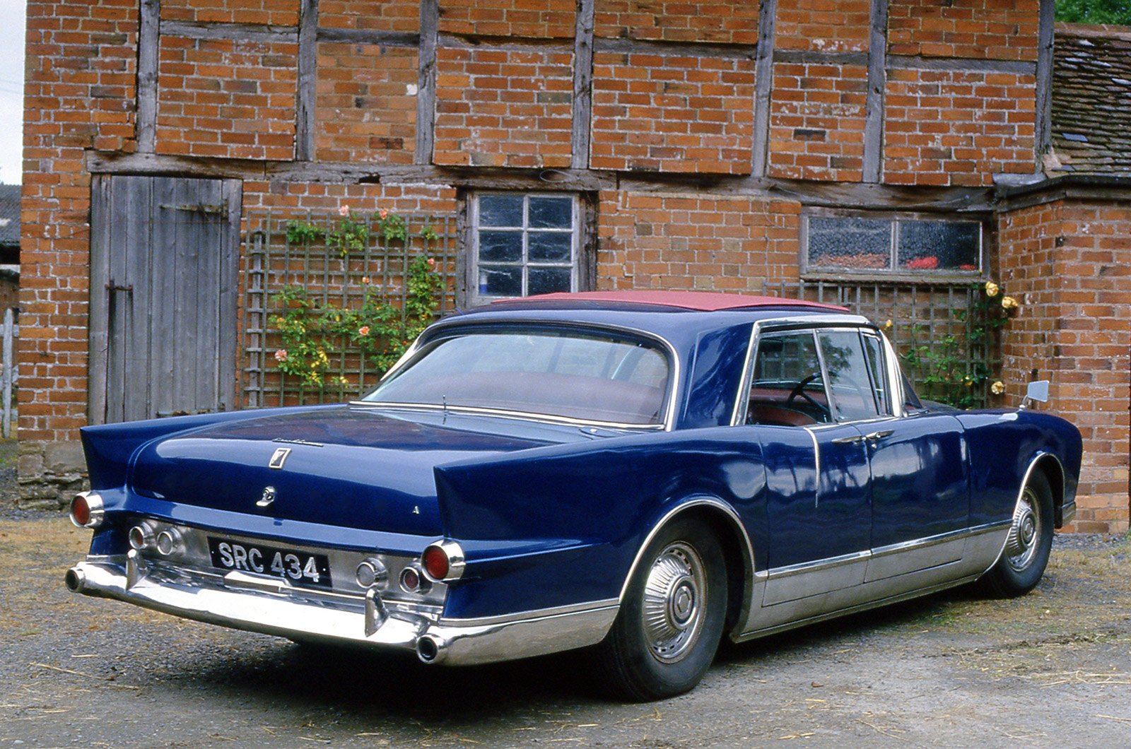 So what happened to Facel Vega? 