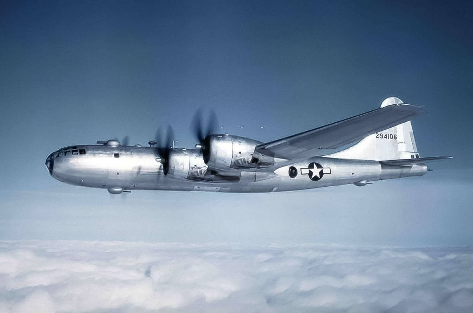  Boeing B-29 Superfortress