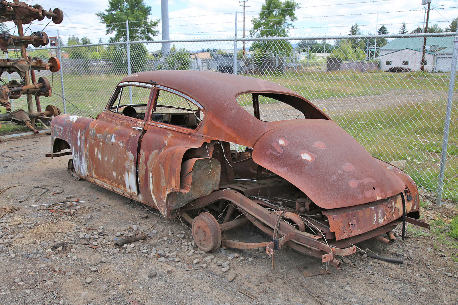 BUICK 1946