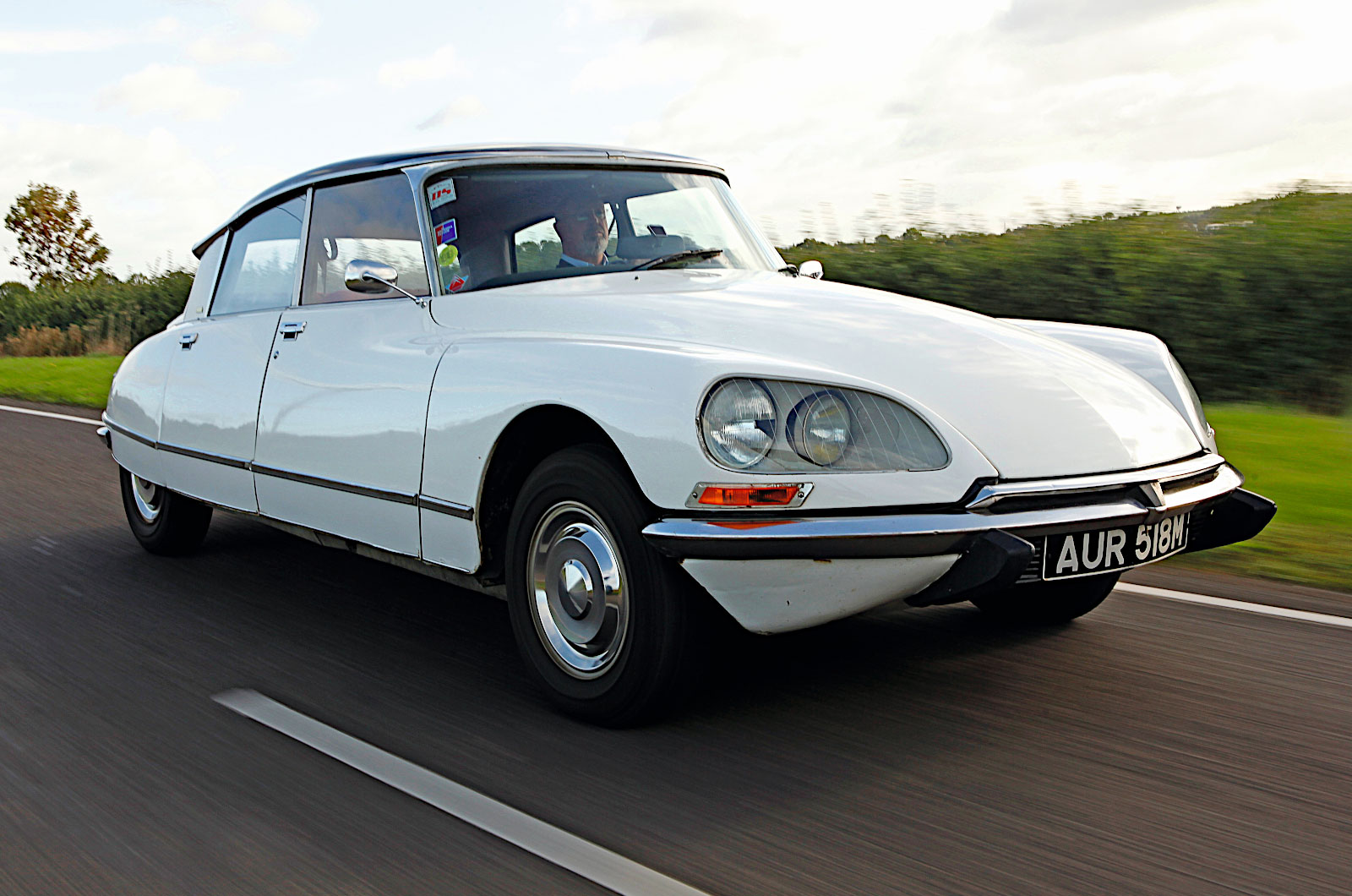 Citro&euml;n DS