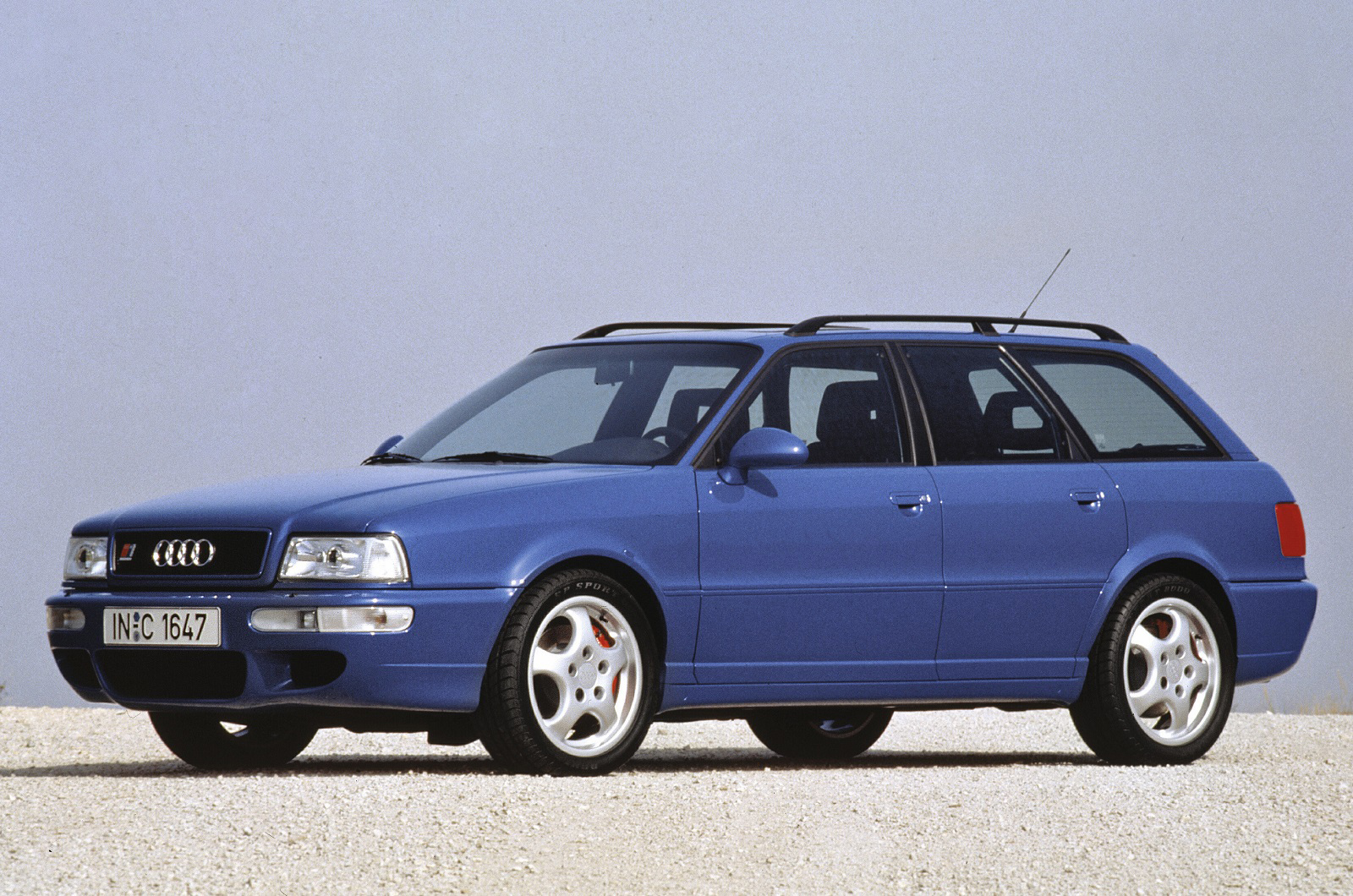 Audi RS2 Avant (1994)