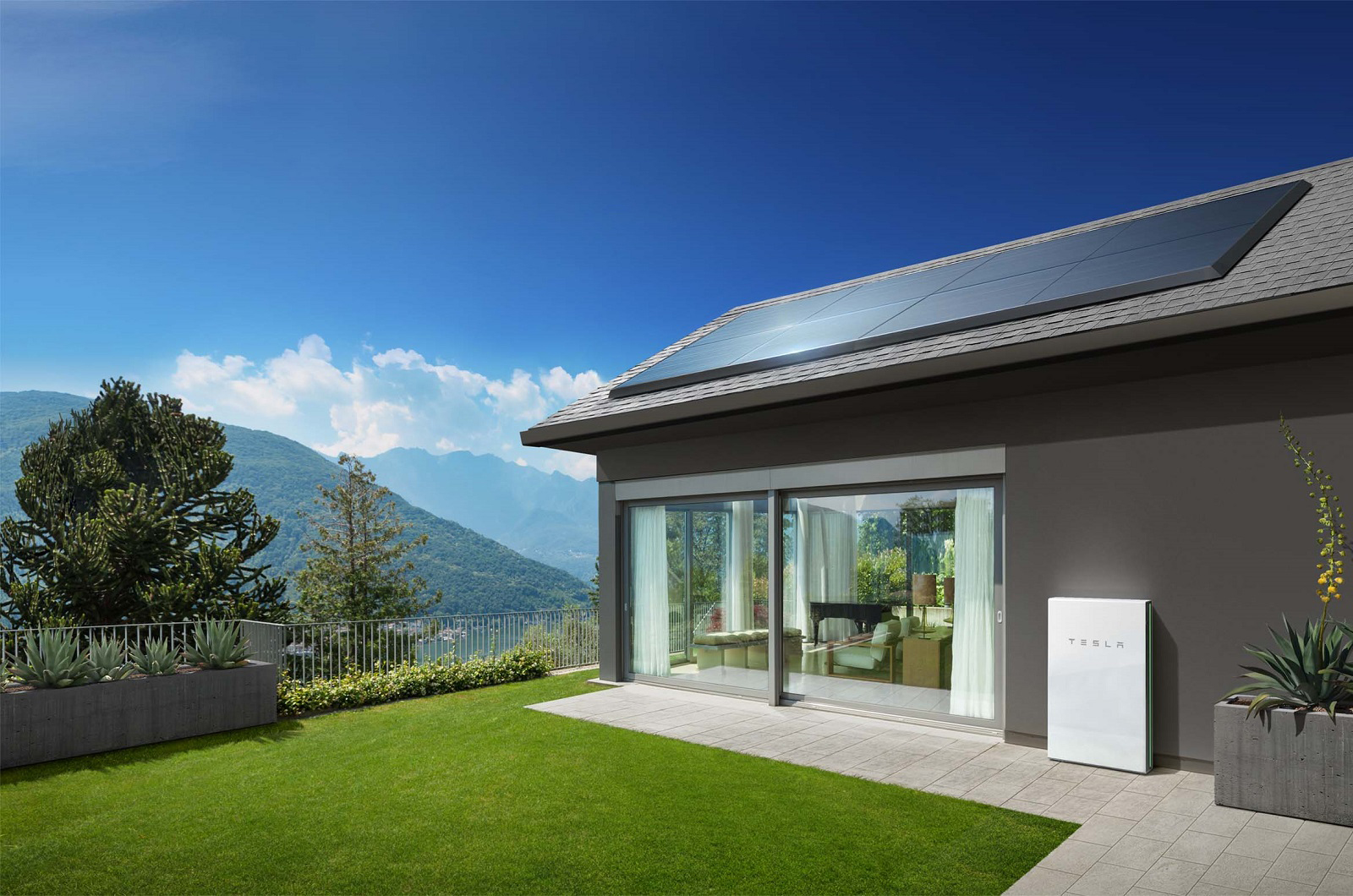 Tesla&rsquo;s home batteries