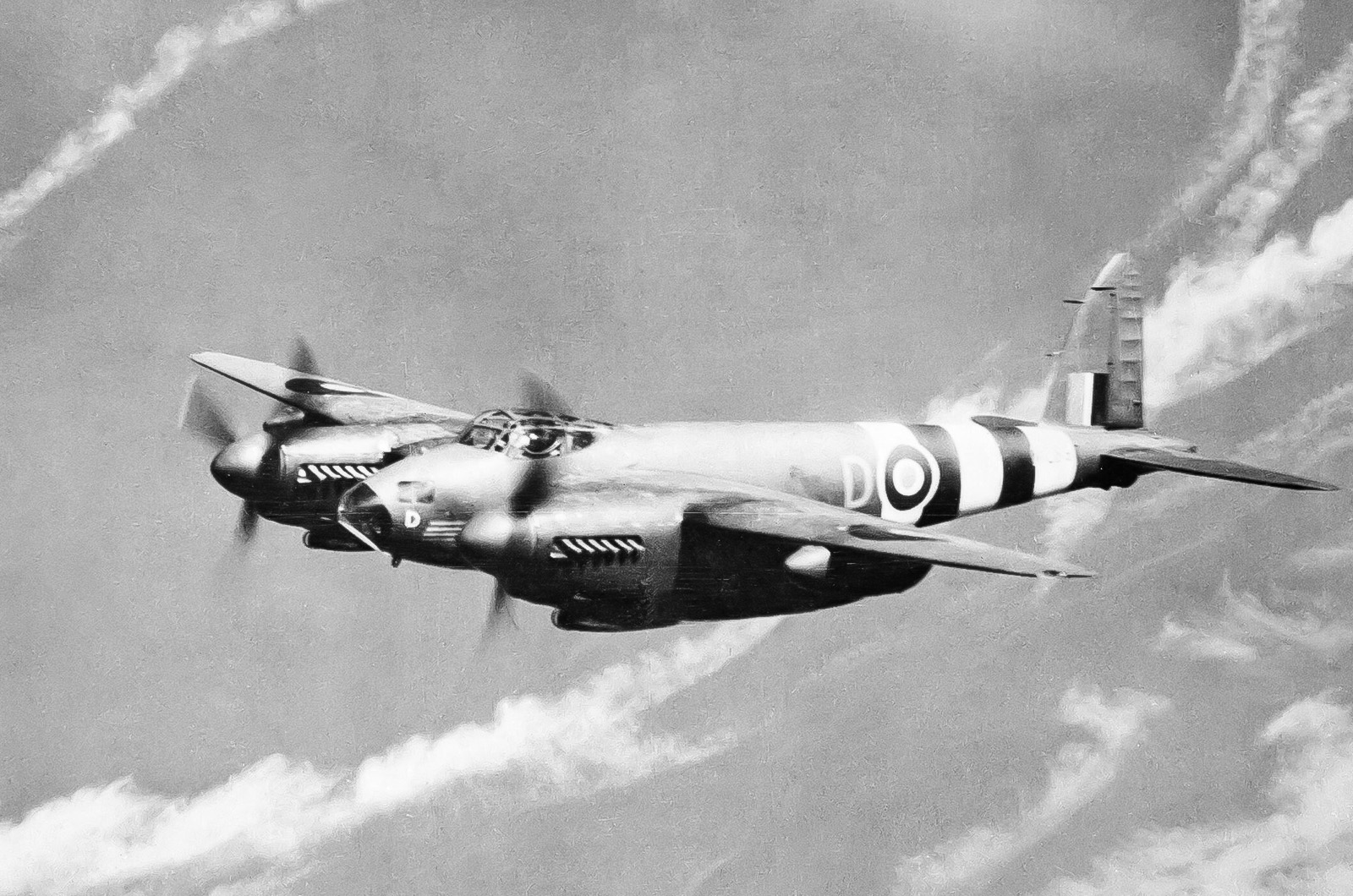  De Havilland Mosquito