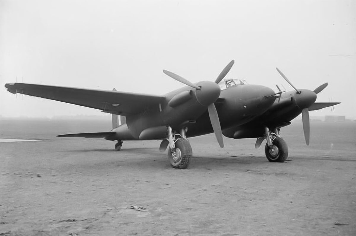  de Havilland Mosquito