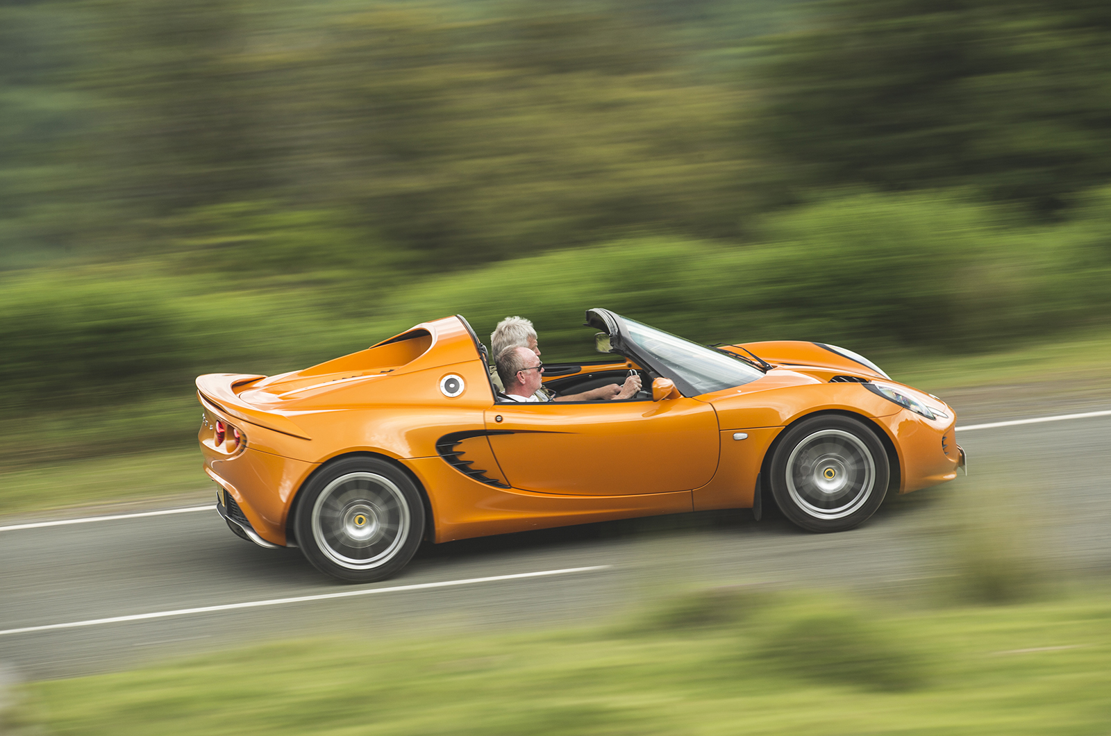 LOTUS ELISE 2001-2011, &pound;10,000-&pound;50,000