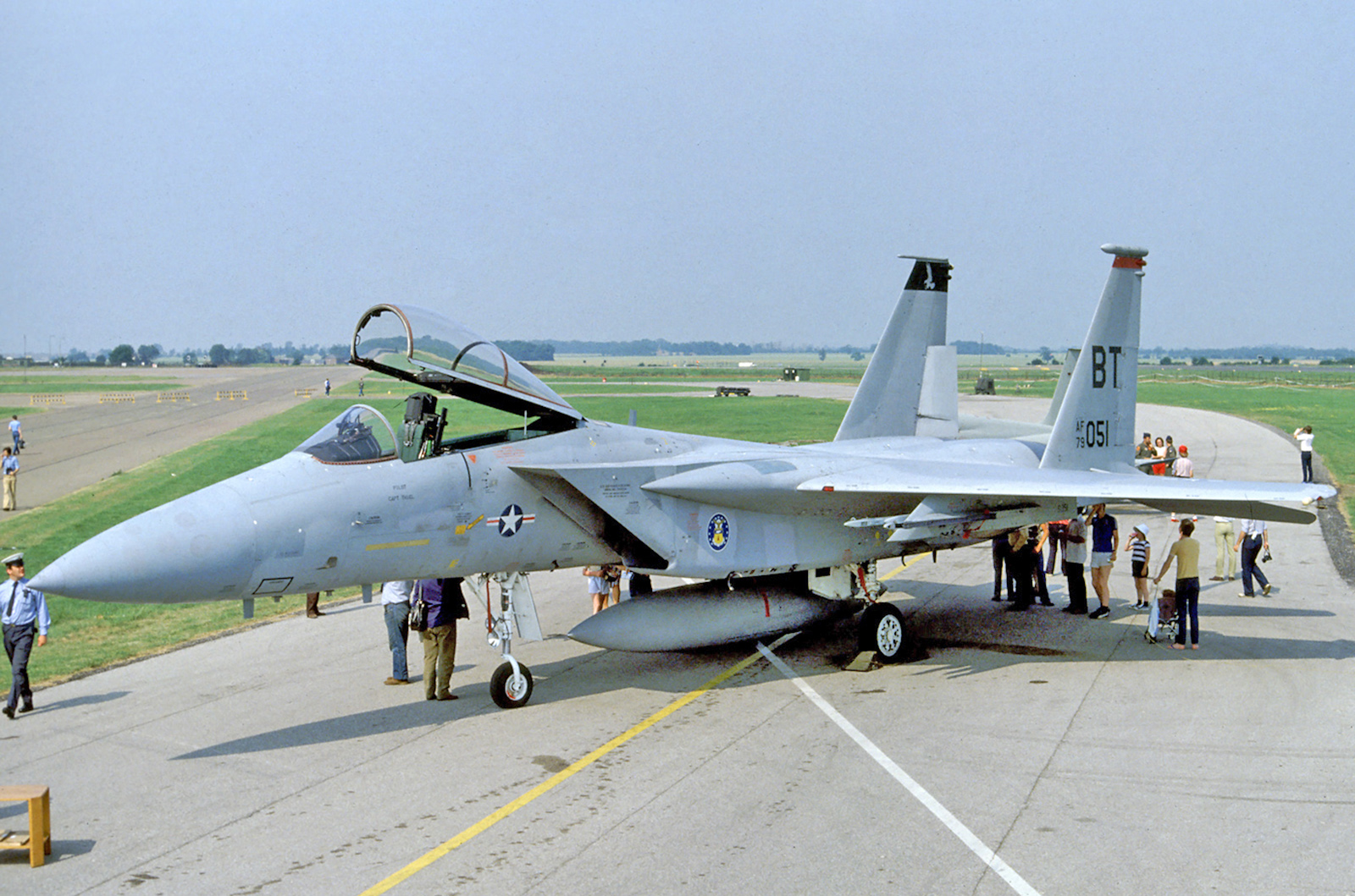 McDonnell Douglas F-15C Eagle