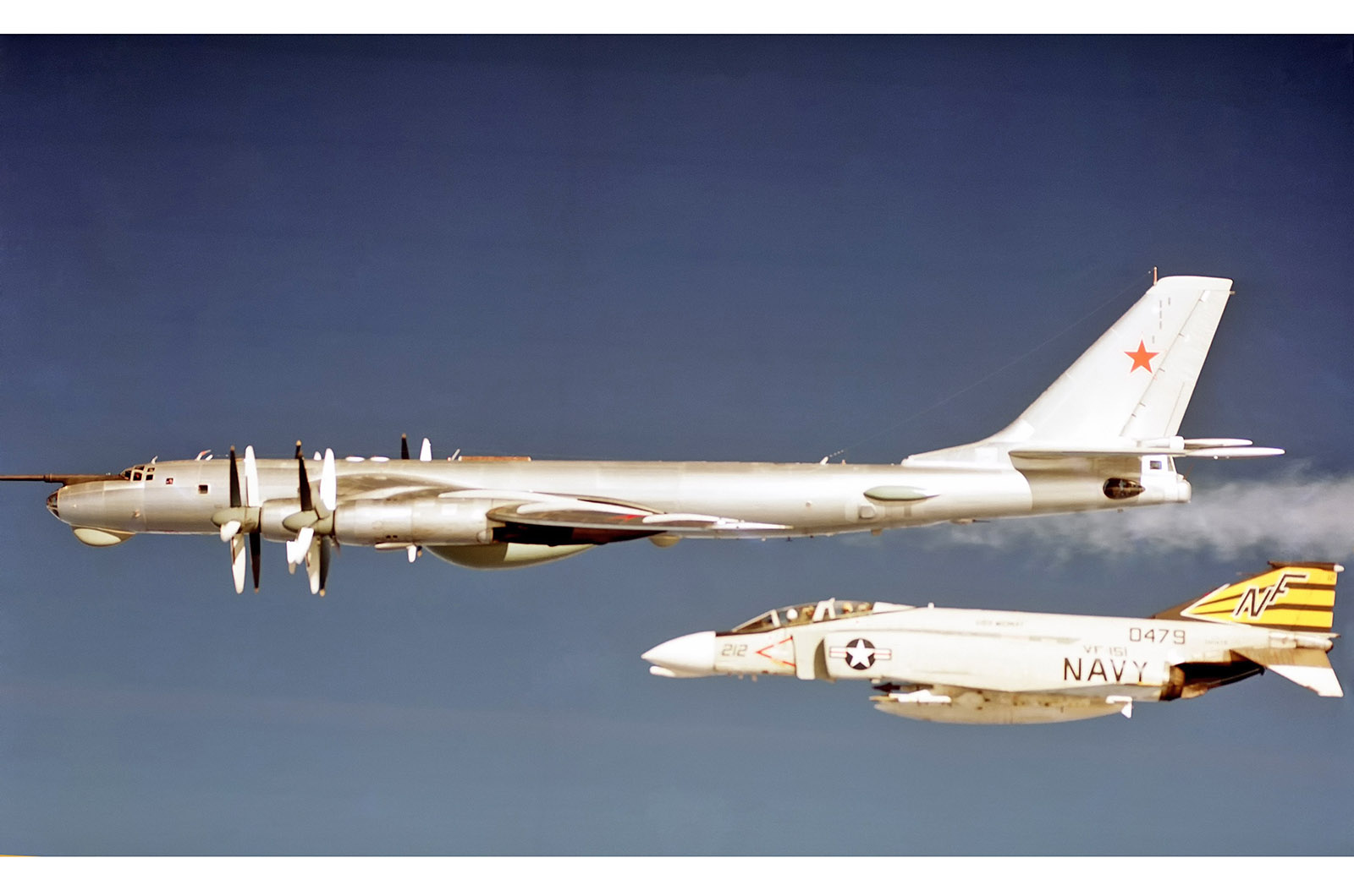 Tupolev Tu-95 ‘Bear’