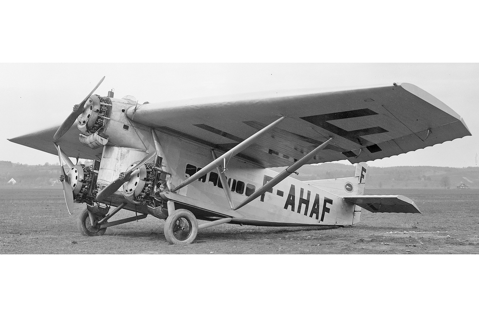 Farman F.120 & F.170 Jabiru