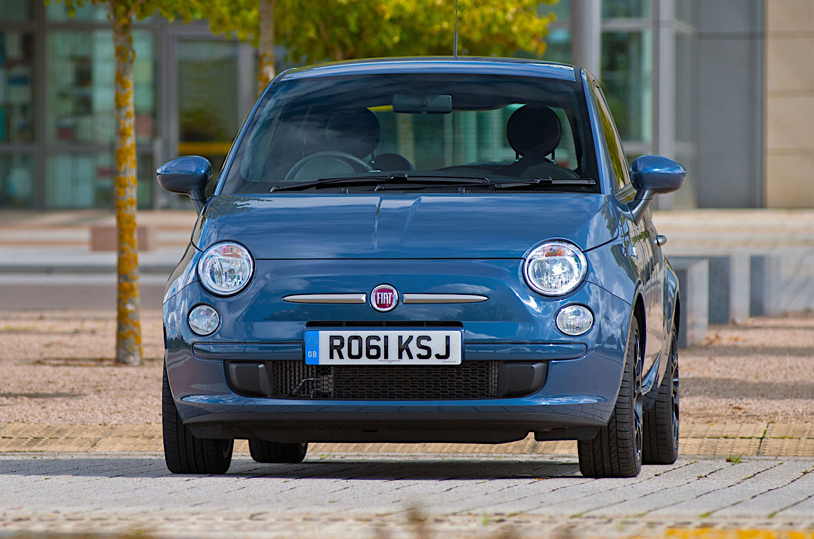 Fiat 500 TwinAir