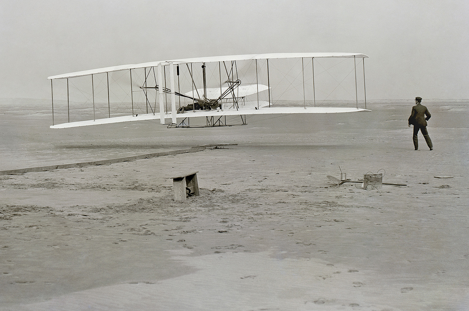  Wright Flyer 