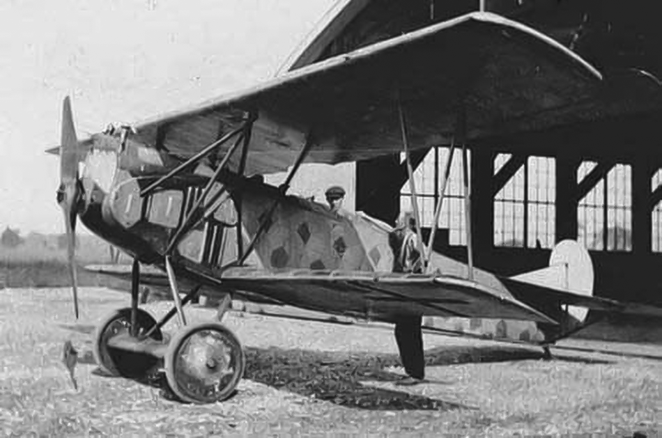  Fokker D.VII