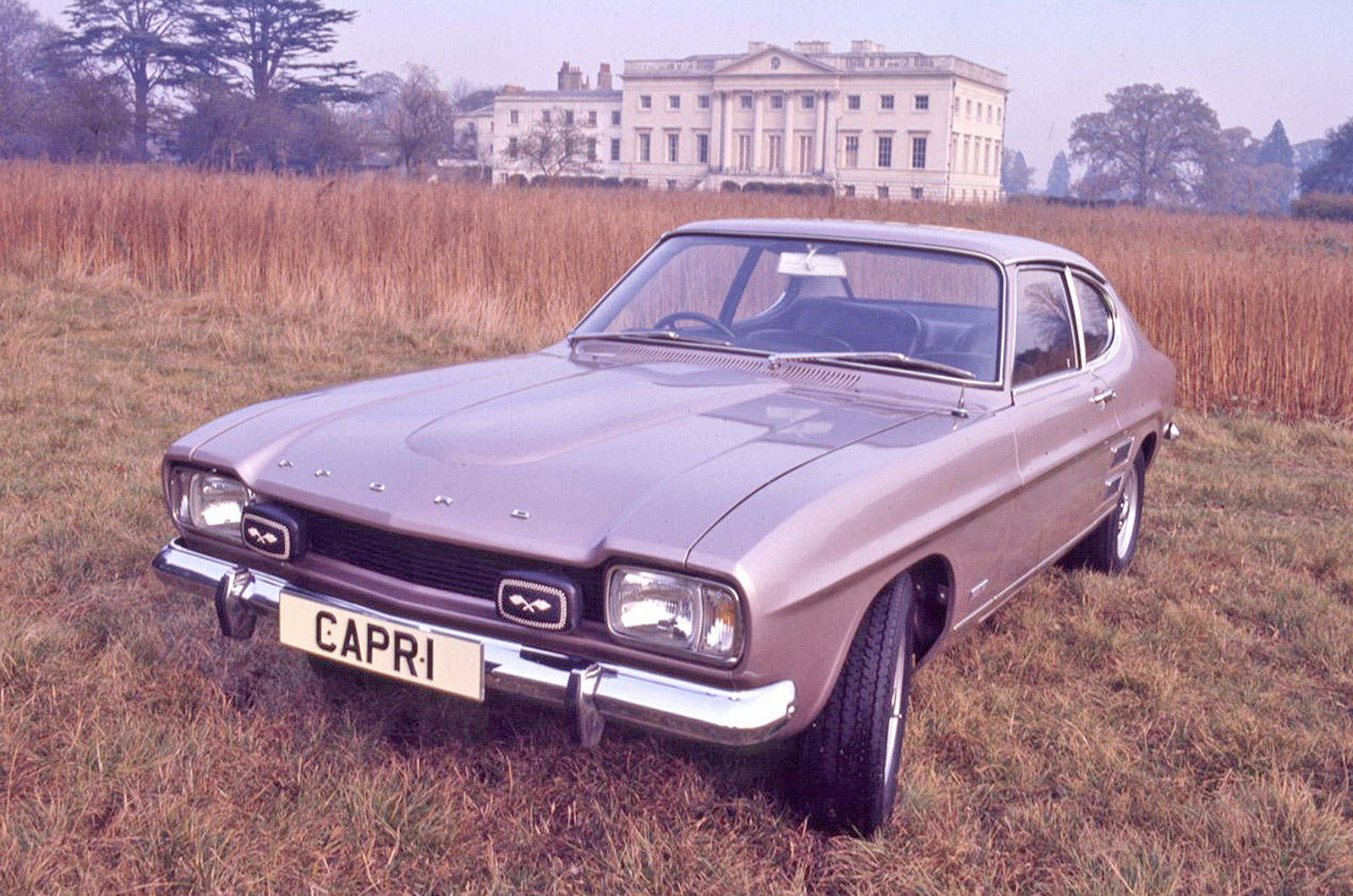 Ford Capri (1968)