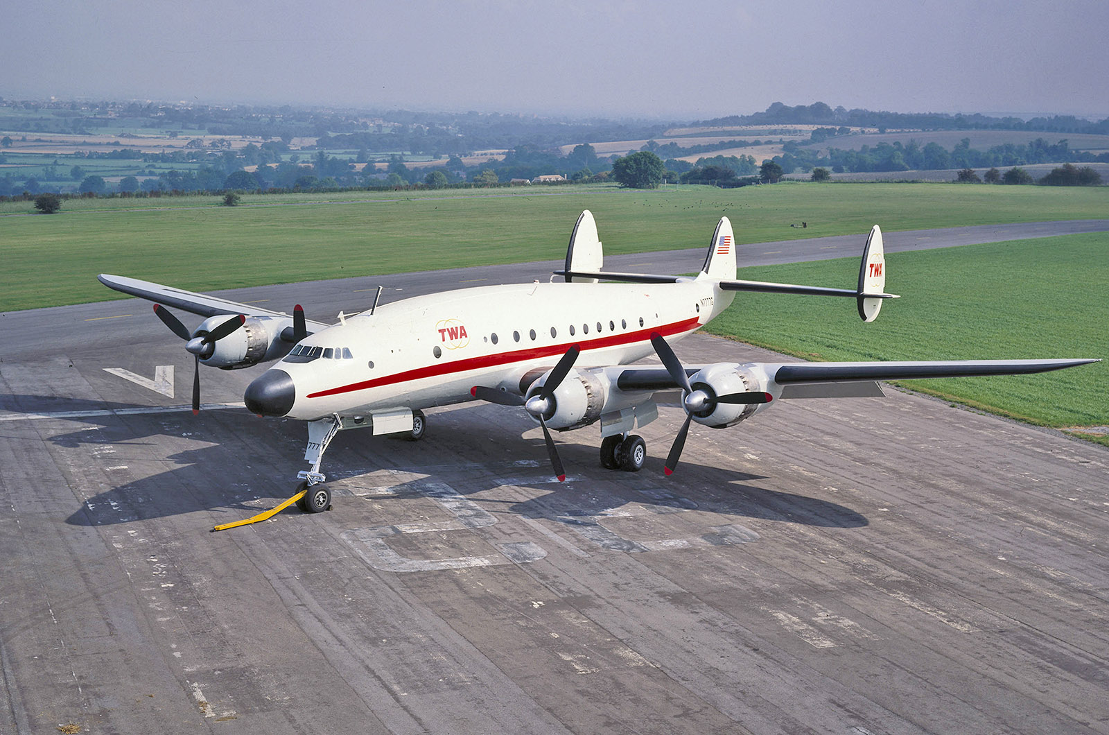 Lockheed Constellation/ Super Constellation