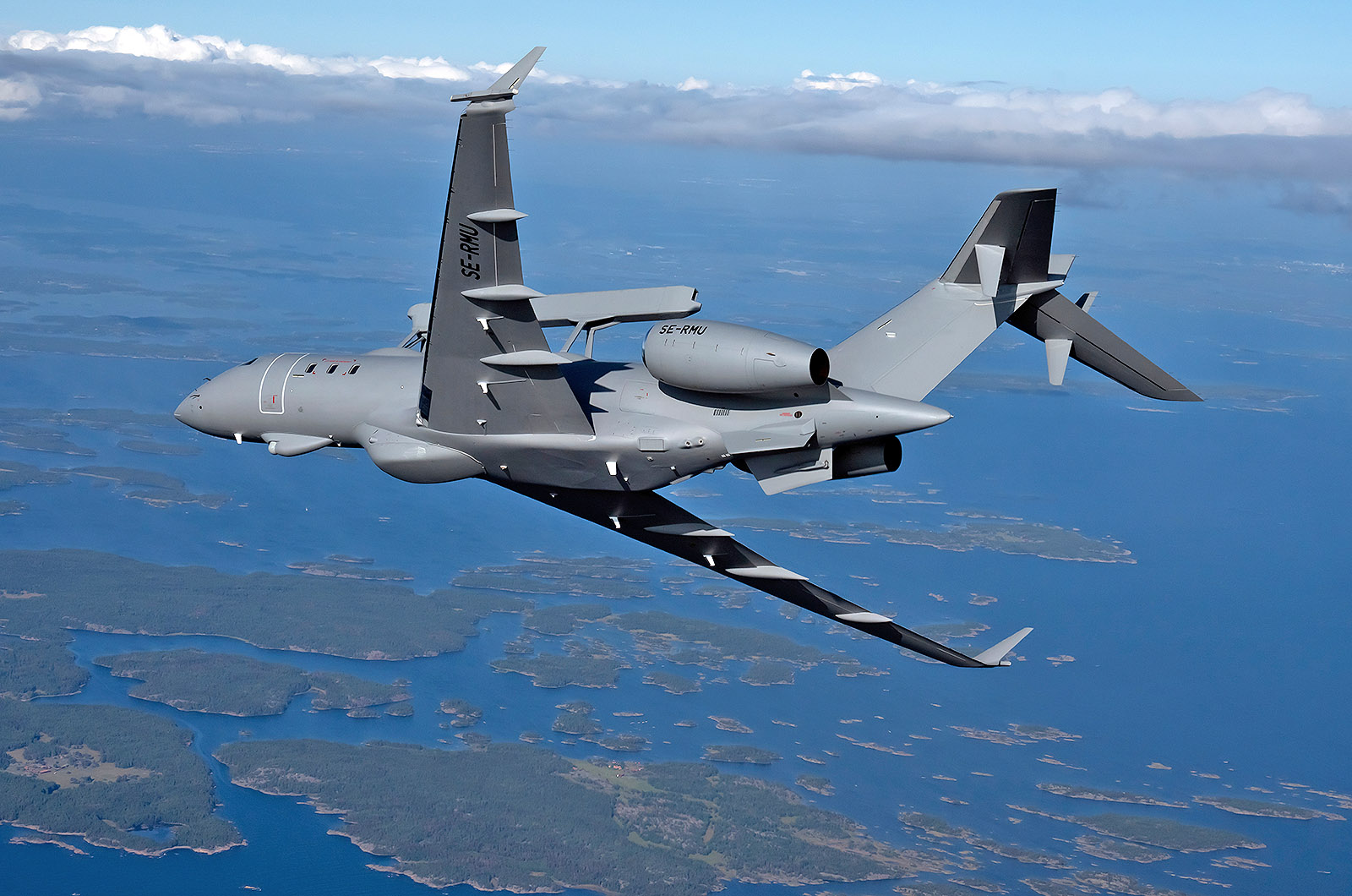  SAAB Erieye/GlobalEye 