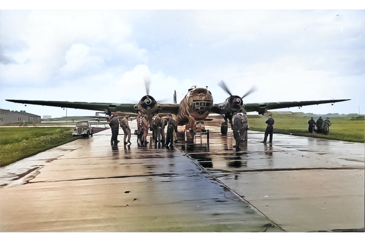  Heinkel He 177 Greif