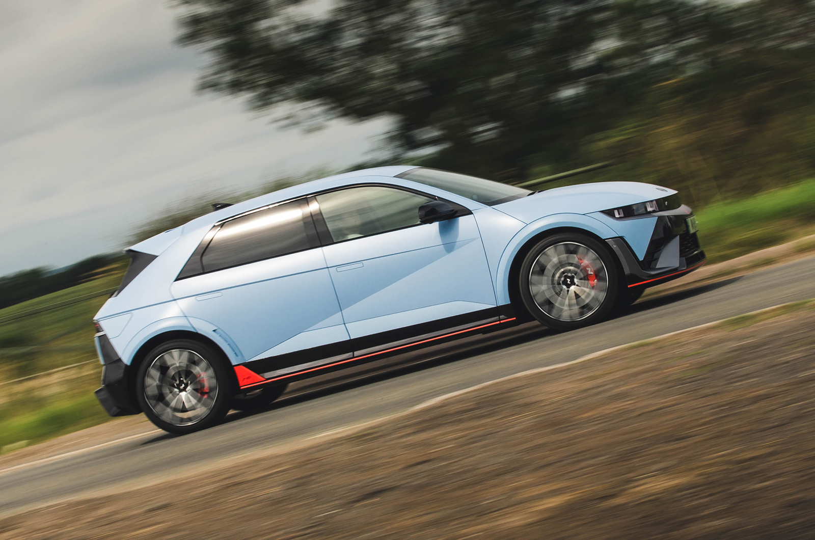 Hyundai Ioniq 5 N &ndash; 7/8/24 