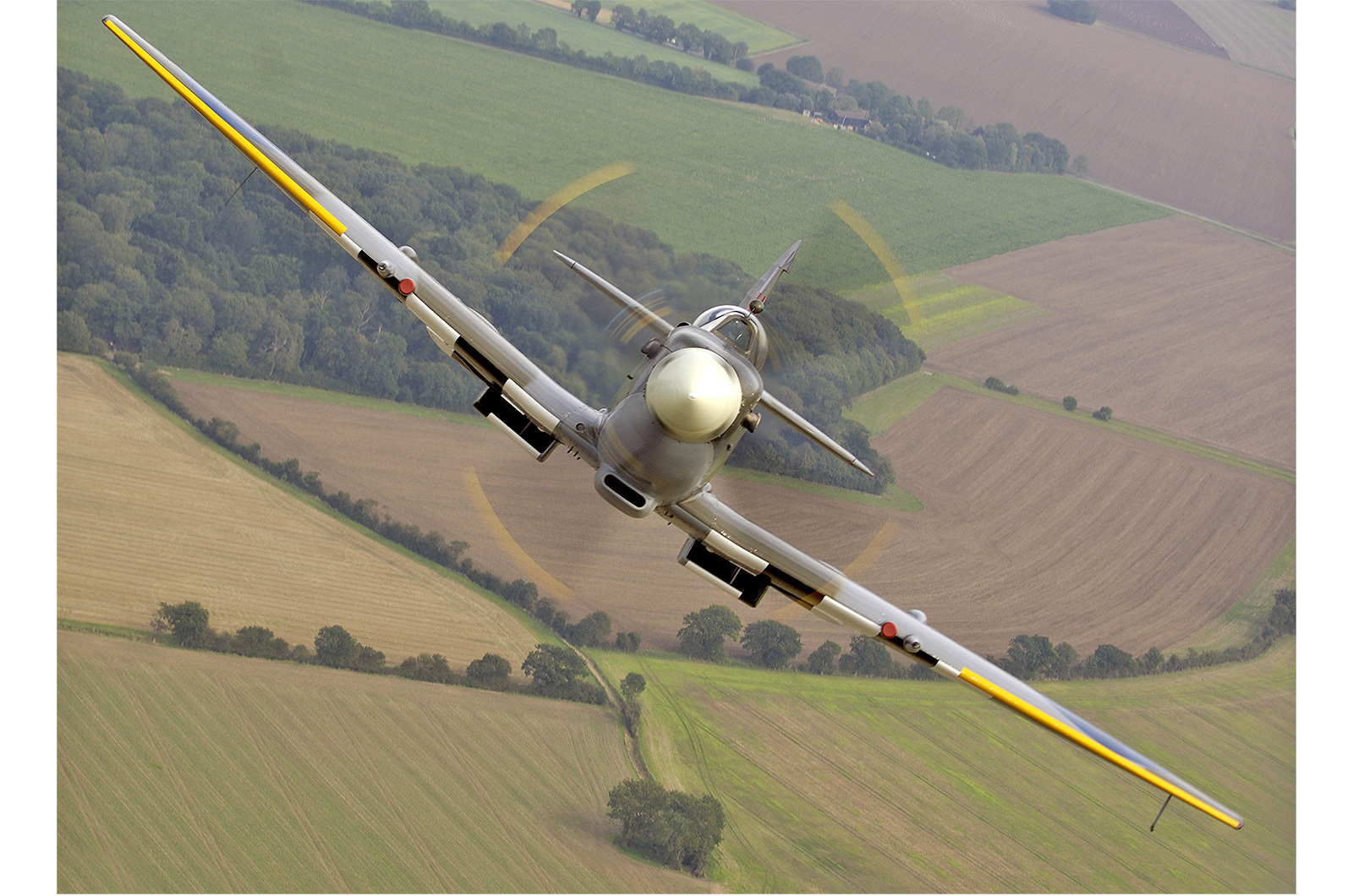  Supermarine Spitfire