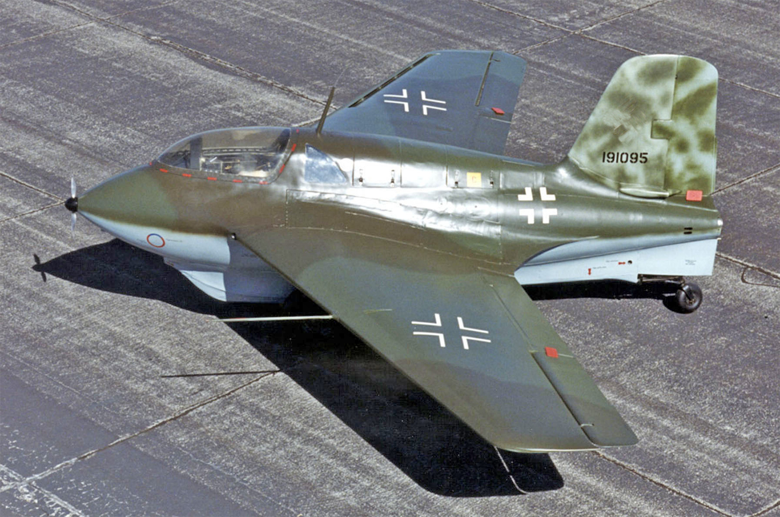 Messerschmitt Me 163 Komet