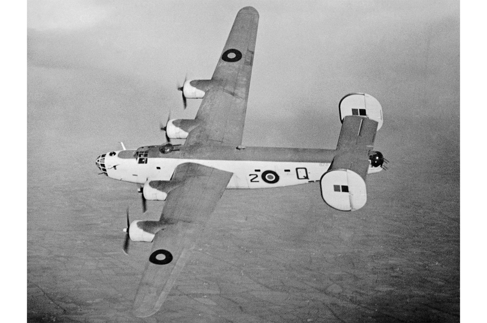  Consolidated Liberator 