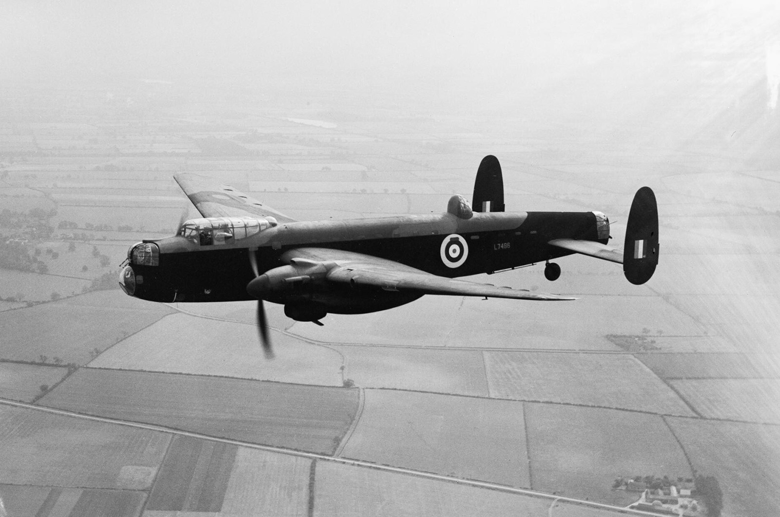 Avro Manchester/Lancaster