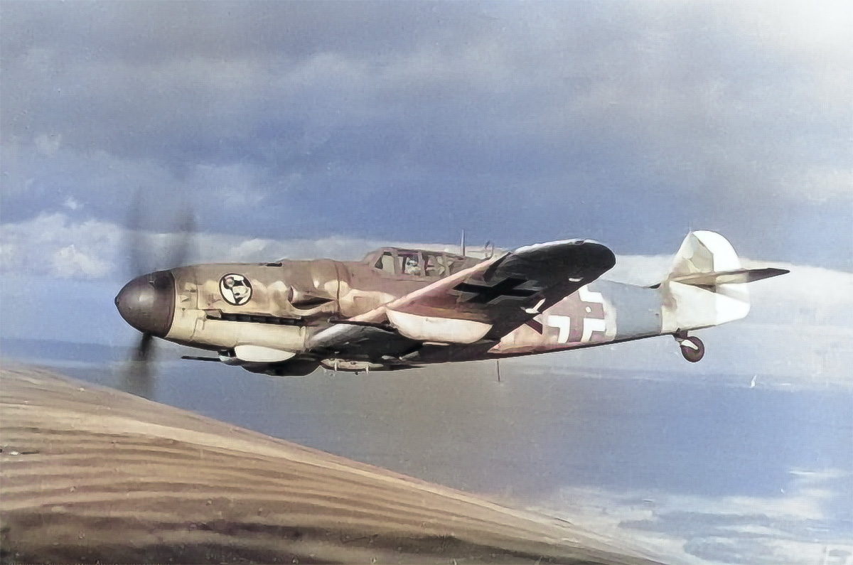 Messerschmitt Bf 109