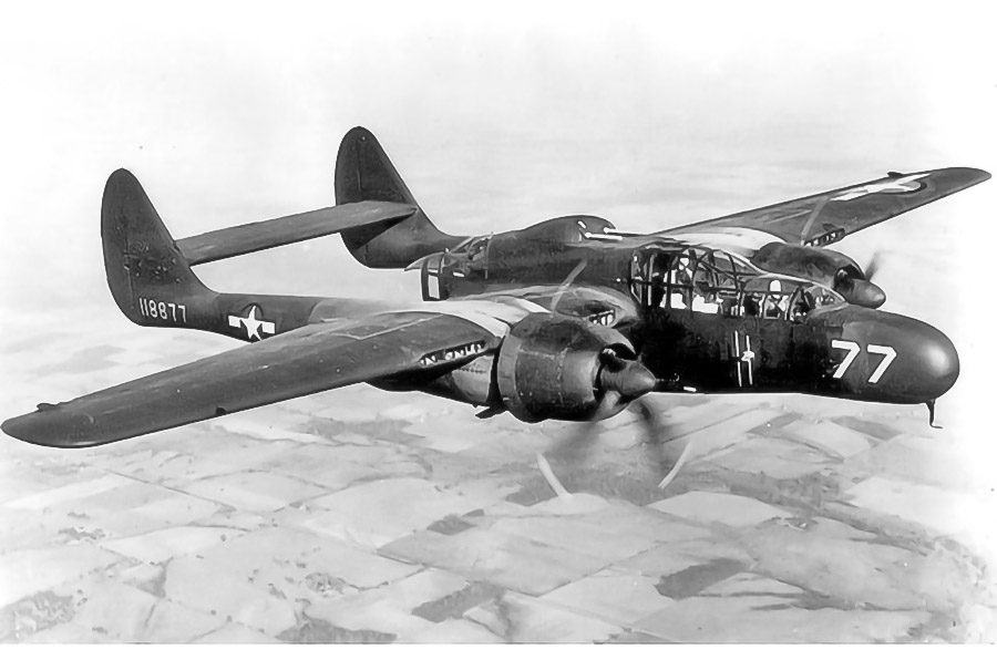 Northrop P-61 Black Widow