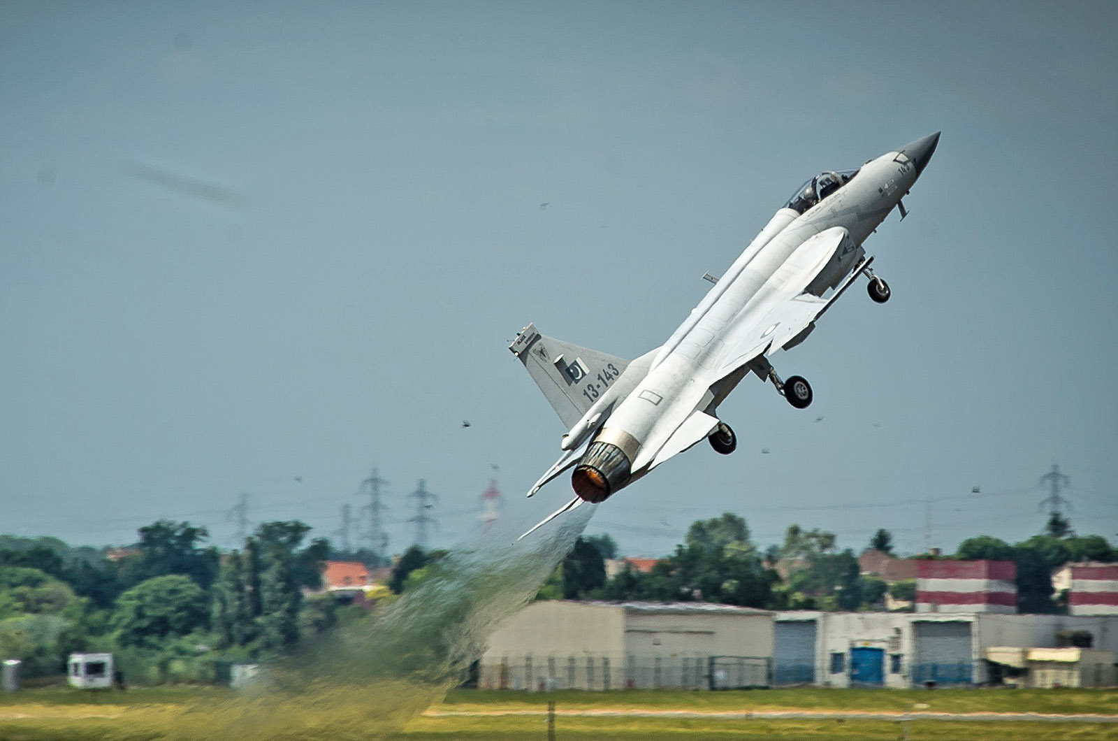 CAC/PAC JF-17 Thunder