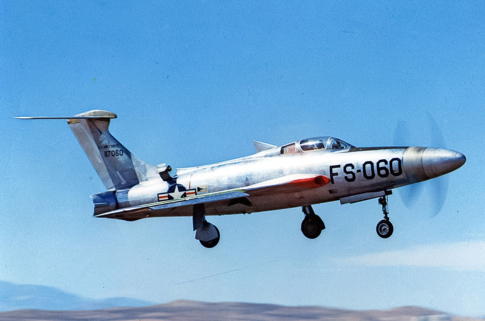  Republic XF-84H