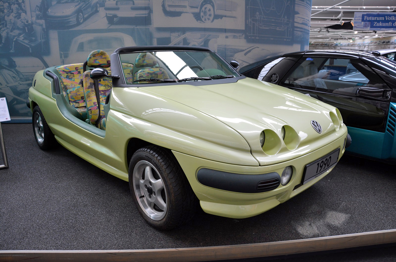 1990 Vario I