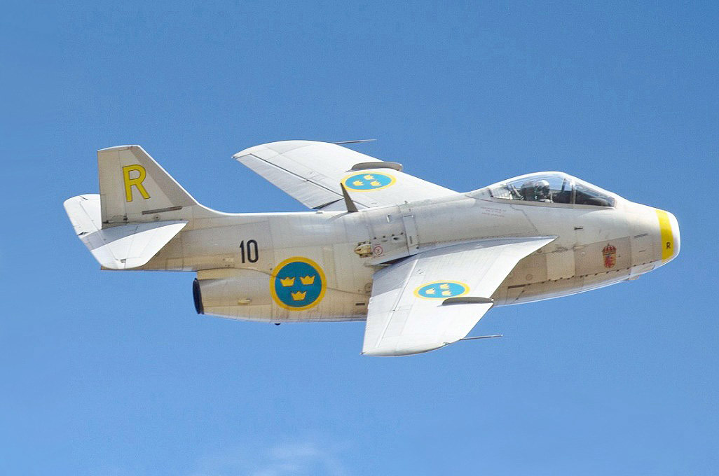 Saab 29 Tunnan