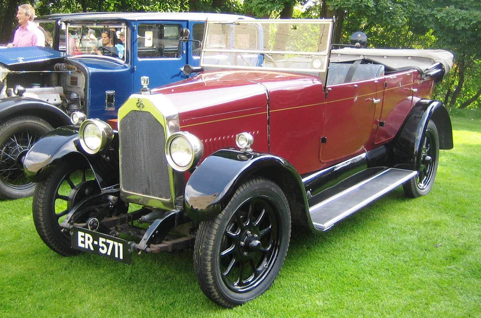 Swift Motor Company