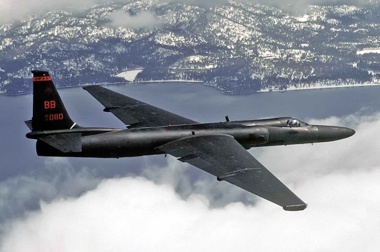  Lockheed U-2 &lsquo;Dragon Lady&rsquo;