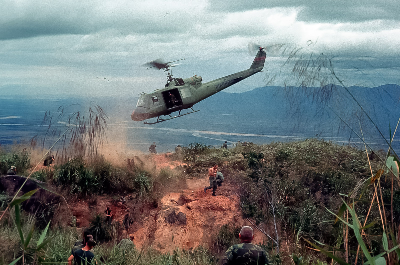 Bell UH-1 Iroquois ("Huey")