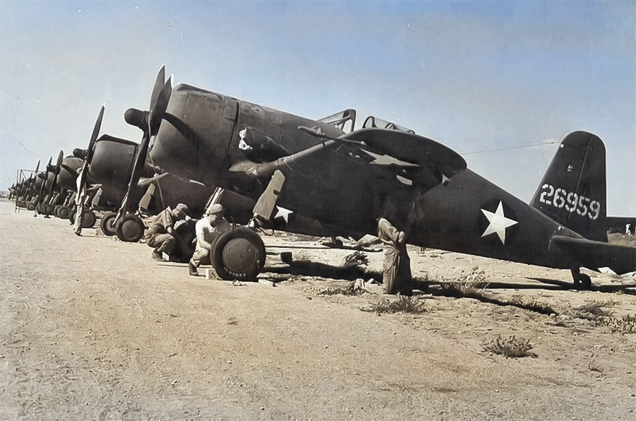 Vultee P-66 Vanguard