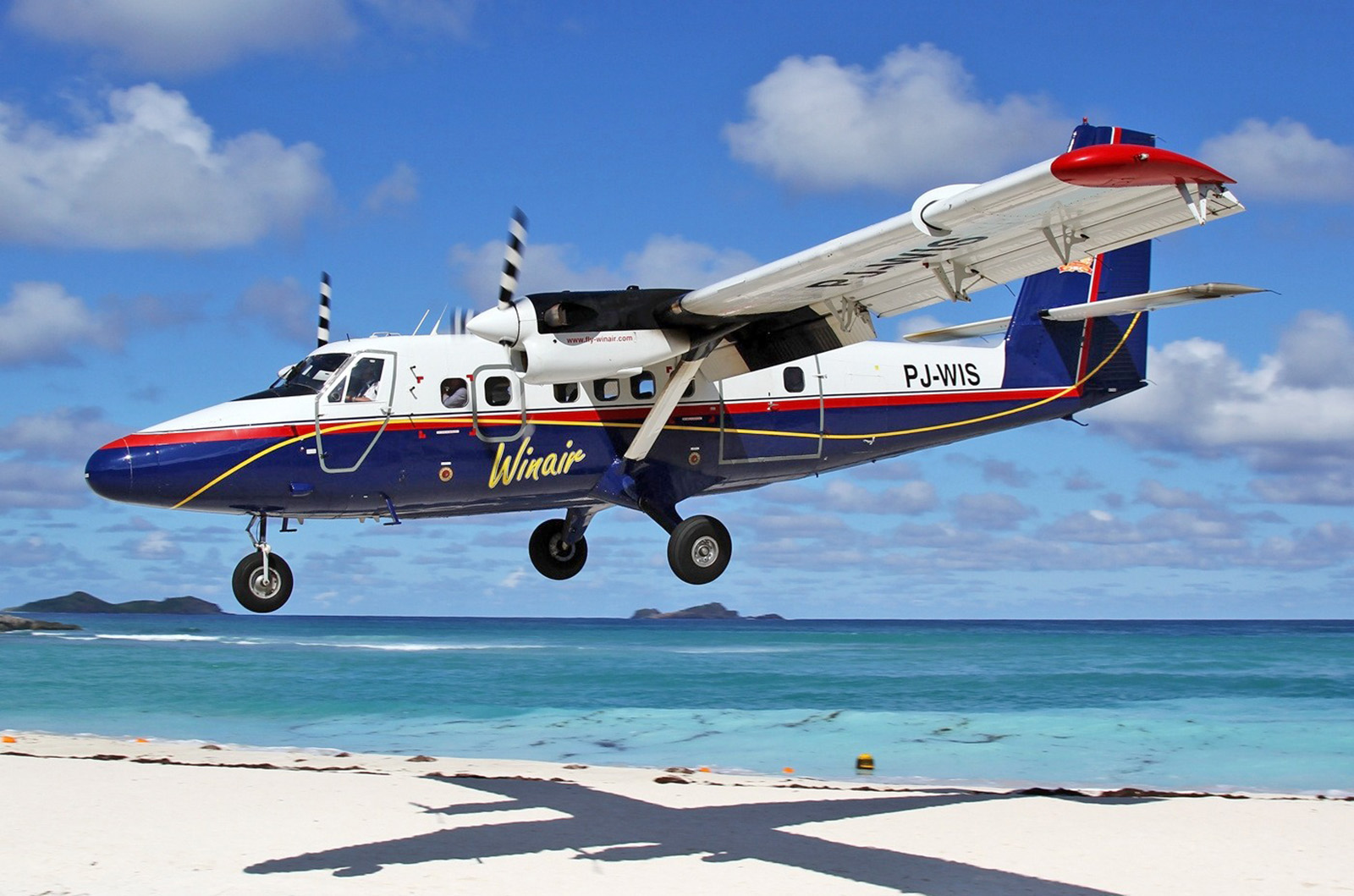  de Havilland Canada DHC-6 Twin Otter 