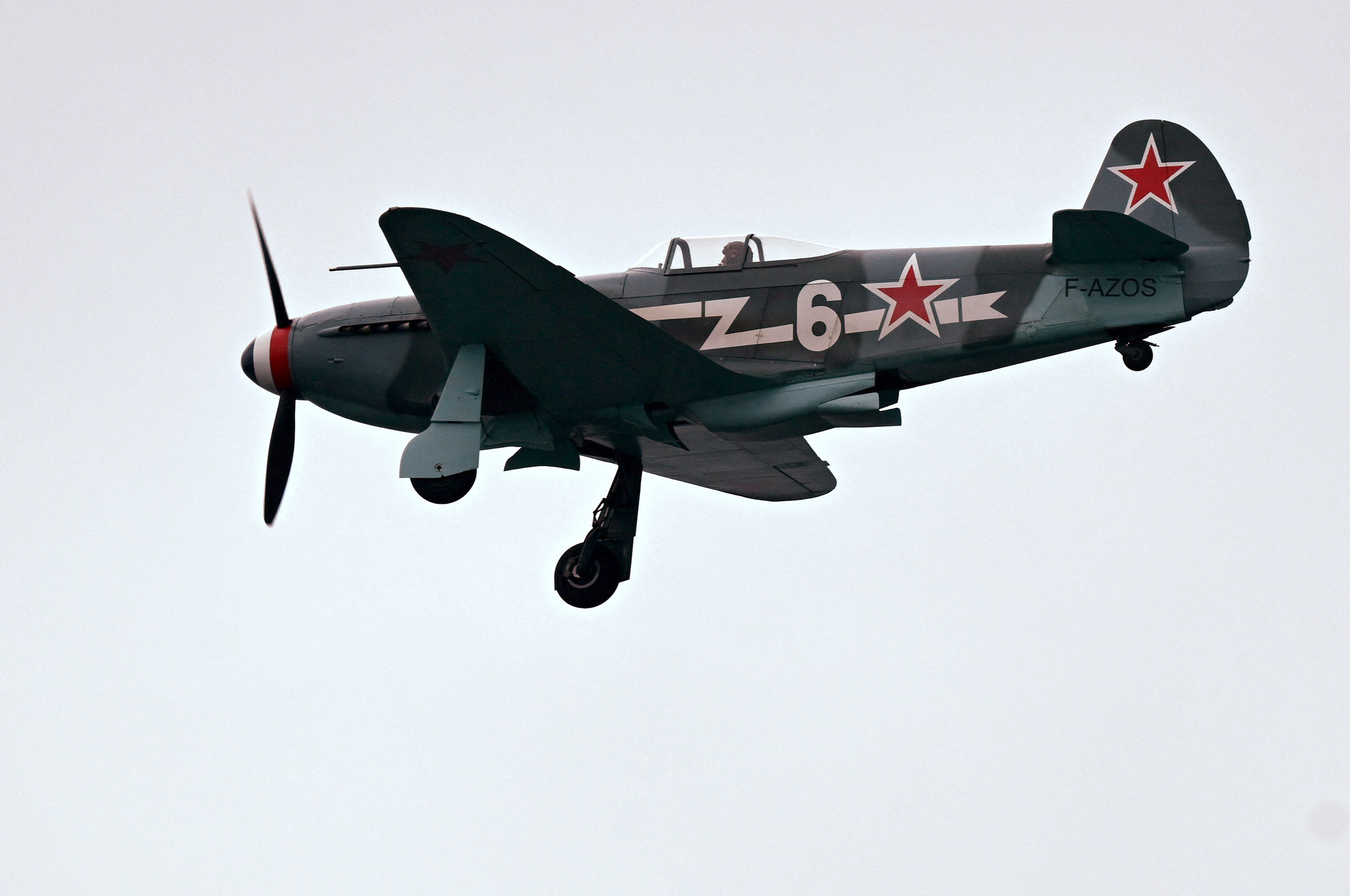  Yakovlev Yak-3