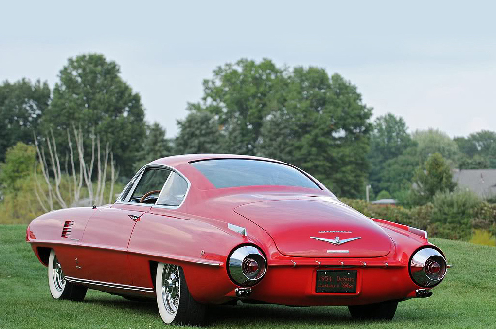 De Soto Adventurer II Coup&eacute; (1954)