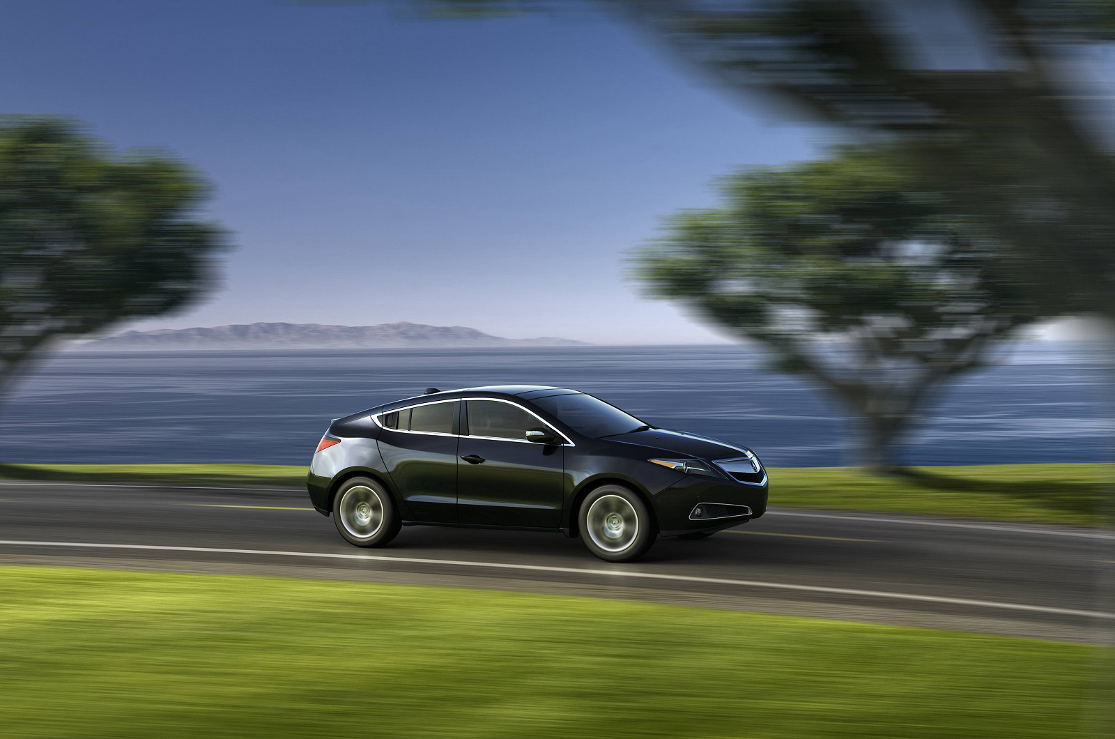 Acura ZDX (2009)