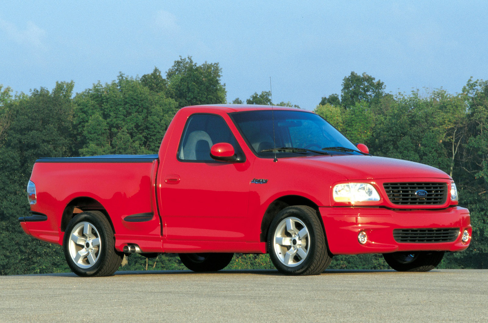 Ford SVT Lightning (1999-2001)